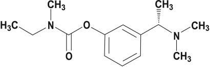Pill image for these highlights do not include all the information needed to use rivastigmine transdermal system safely and effectively. see full prescribing information for rivastigmine transdermal system.