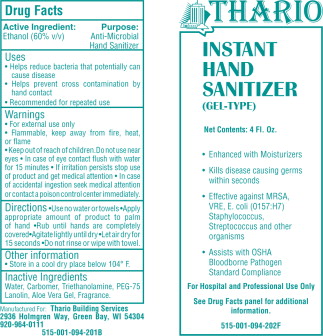 Pill image for thario