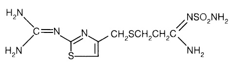 Pill image for These Highlights Do Not Include All The Information Needed To Use Famotidine Tablets Safely And Effectively. See Full Prescribing Information For Famotidine Tablets.