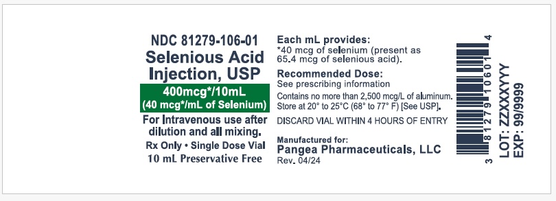 Pill image for Selenium Injection