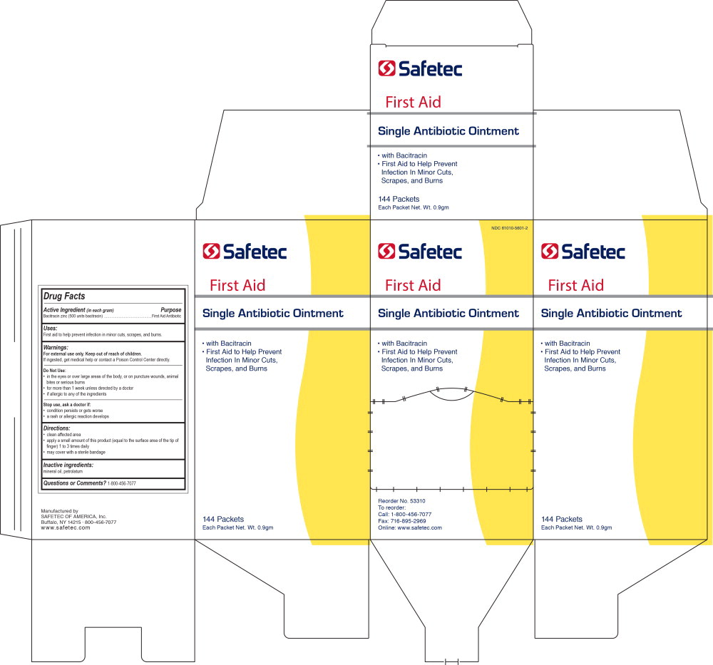 Pill image for 61010-5601, Single Antibiotic With Bacitracin