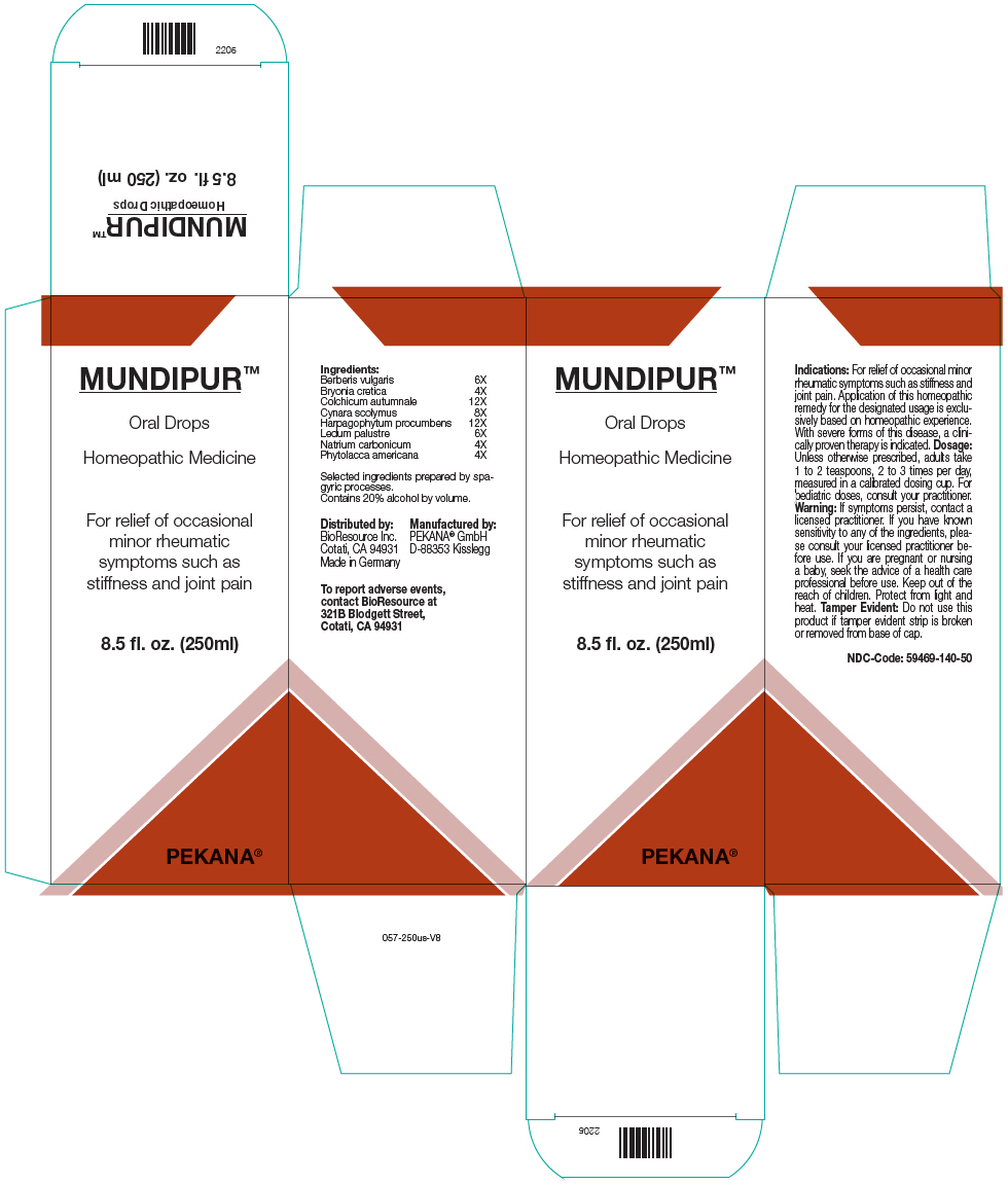 Pill image for Mundipur™