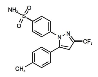 Pill image for These Highlights Do Not Include All The Information Needed To Use Celecoxib Capsules Safely And Effectively. See Full Prescribing Information For Celecoxib Capsules.