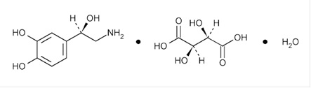 Pill image for These Highlights Do Not Include All The Information Needed To Use Norepinephrine Bitartrate Injection Safely And Effectively. See Full Prescribing Information For Norepinephrine Bitartrate Injection.