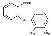 Pill image for These Highlights Do Not Include All The Information Needed To Use Mefenamic Acid Capsules Safely And Effectively. See Full Prescribing Information For Mefenamic Acid Capsules.
