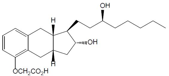 Pill image for These Highlights Do Not Include All The Information Needed To Use Treprostinil Injection Safely And Effectively. See Full Prescribing Information For Treprostinil Injection.