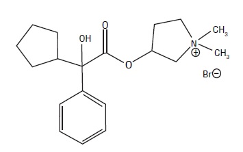 Pill image for These Highlights Do Not Include All The Information Needed To Use Glycopyrrolate Oral Solution Safely And Effectively. See Full Prescribing Information For Glycopyrrolate Oral Solution.