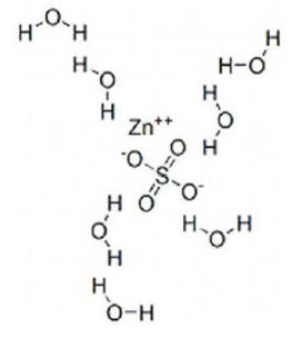 Pill image for These Highlights Do Not Include All The Information Needed To Use Zinc Sulfate Injection Safely And Effectively. See Full Prescribing Information For Zinc Sulfate Injection.