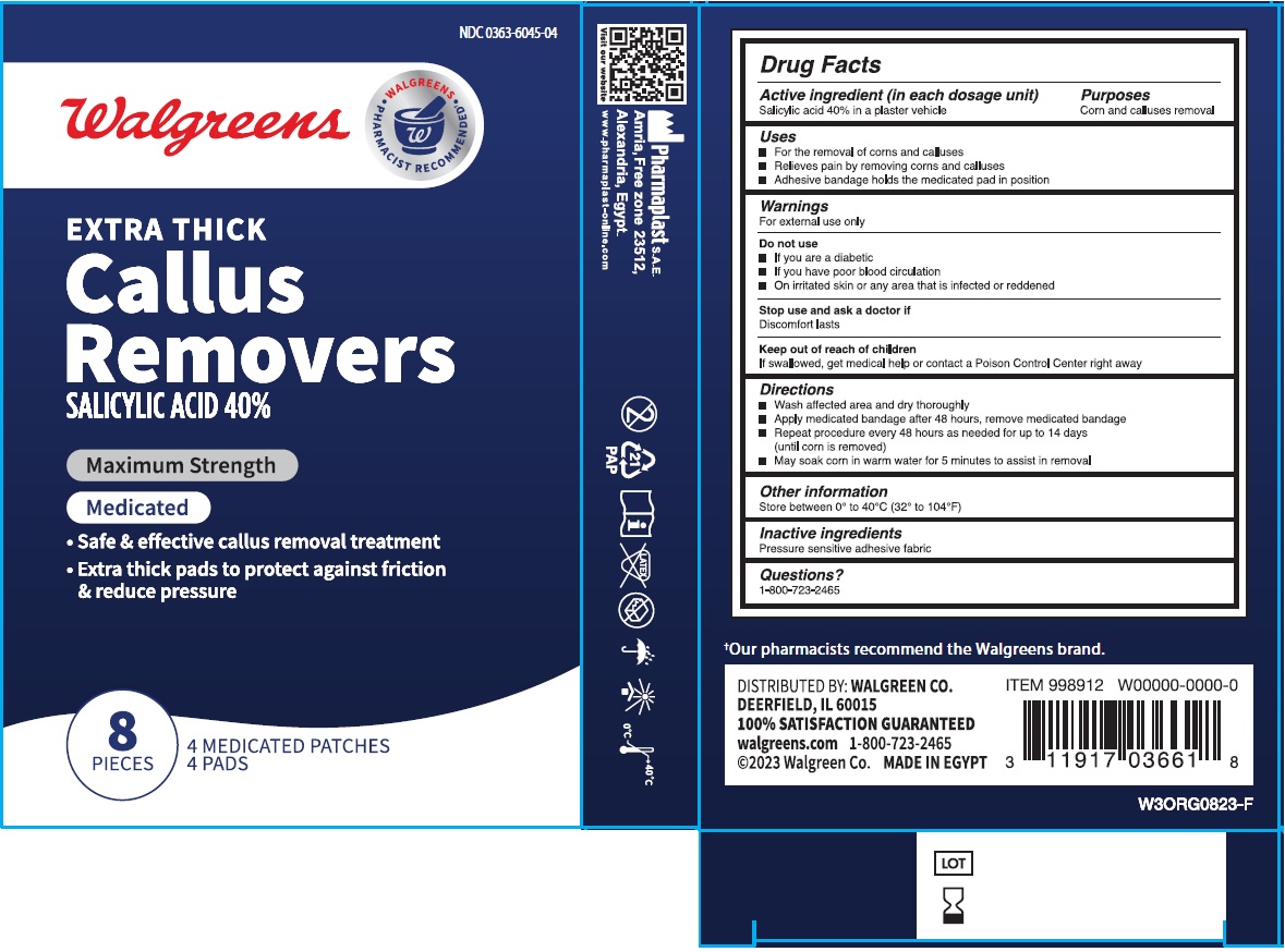 Pill image for Walgreens