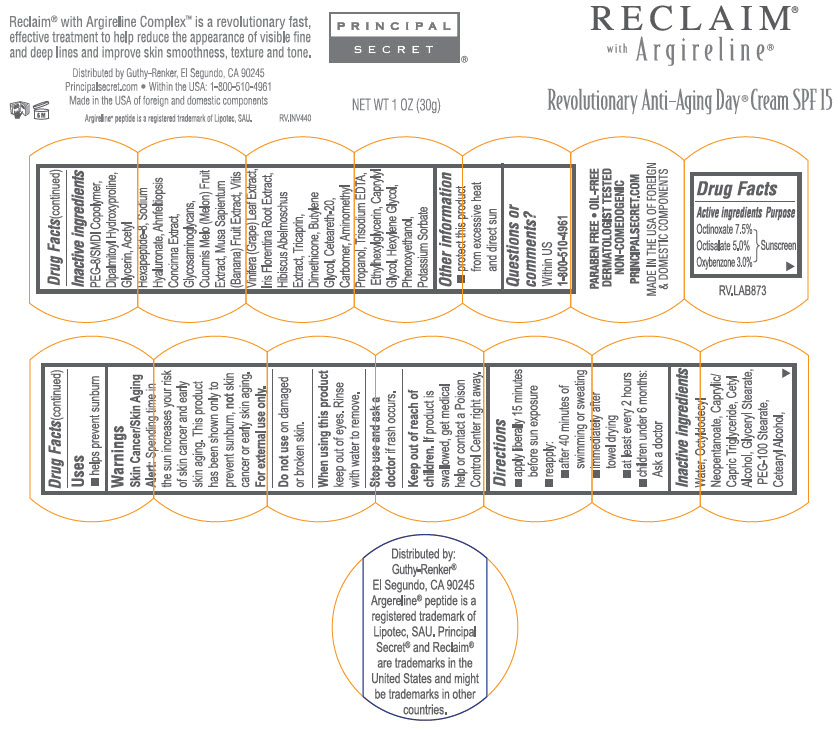 Pill image for Reclaim®