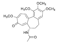 Pill image for These Highlights Do Not Include All The Information Needed To Use Colchicine Tablets Safely And Effectively. See Full Prescribing Information For Colchicine Tablets.