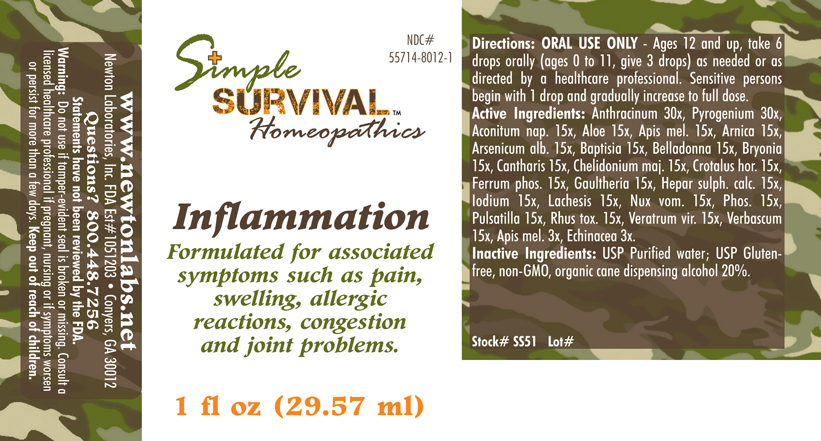 Pill image for Inflammation