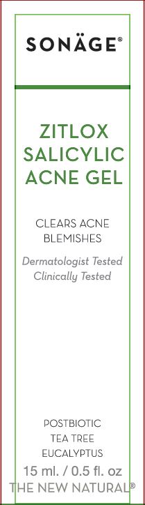 Pill image for zitlox salicylic acne gel