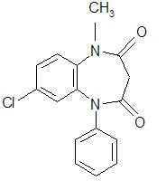 Pill image for These Highlights Do Not Include All The Information Needed To Use Clobazam Oral Suspension Safely And Effectively. See Full Prescribing Information For Clobazam Oral Suspension.