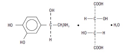 Pill image for These Highlights Do Not Include All The Information Needed To Use Norepinephrine Bitartrate Injection Safely And Effectively. See Full Prescribing Information For Norepinephrine Bitartrate Injection.