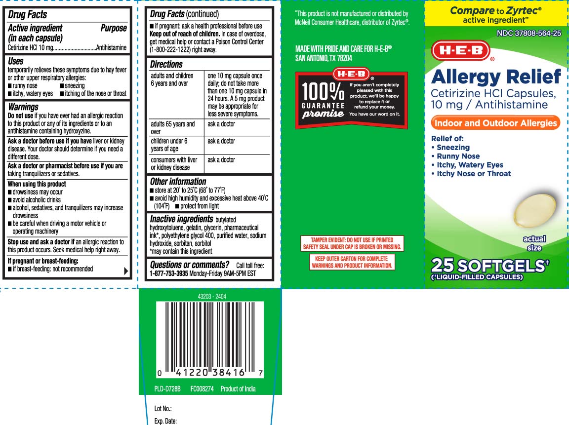 Pill image for Cetirizine Hydrochloride Tablets