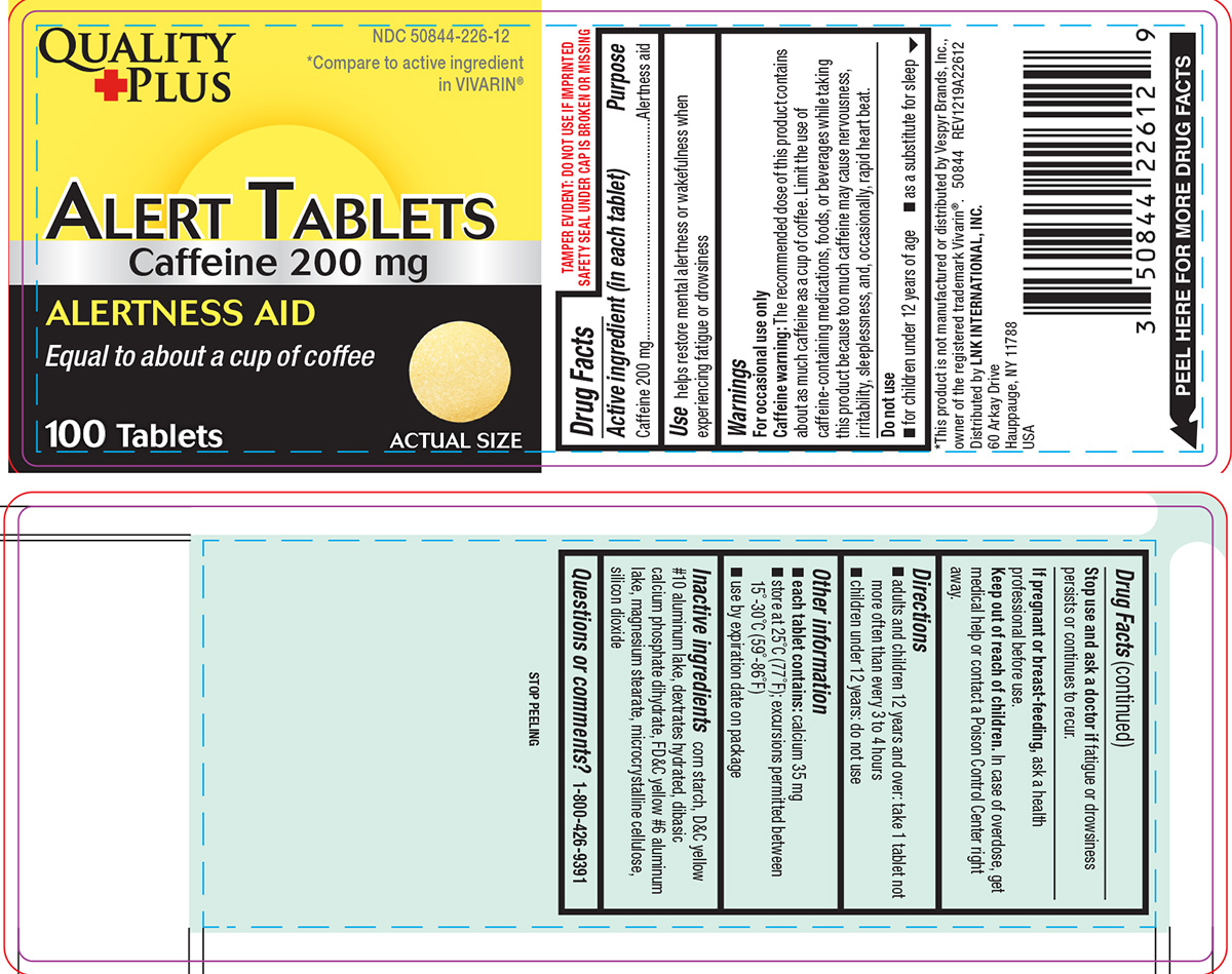 Pill image for Quality Plus 44-226