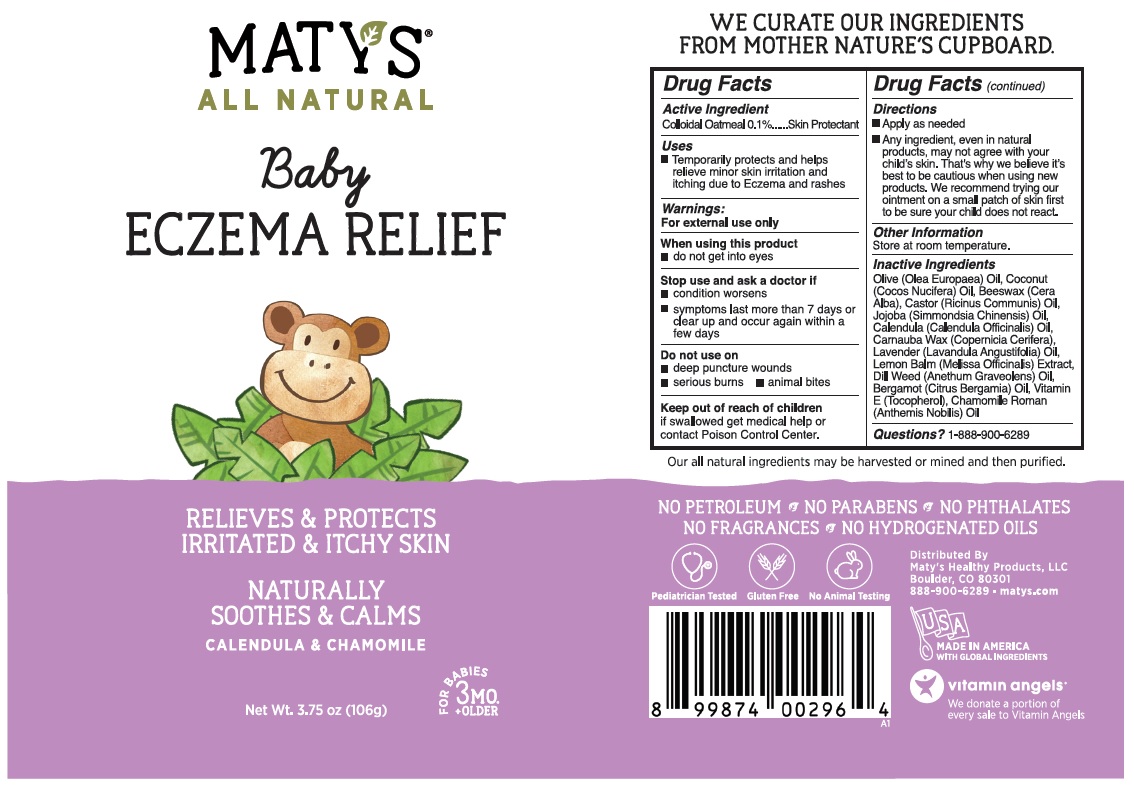 Pill image for Maty's® 