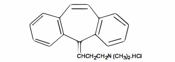 Pill image for Cyclobenzaprine Hydrochloride Tablets