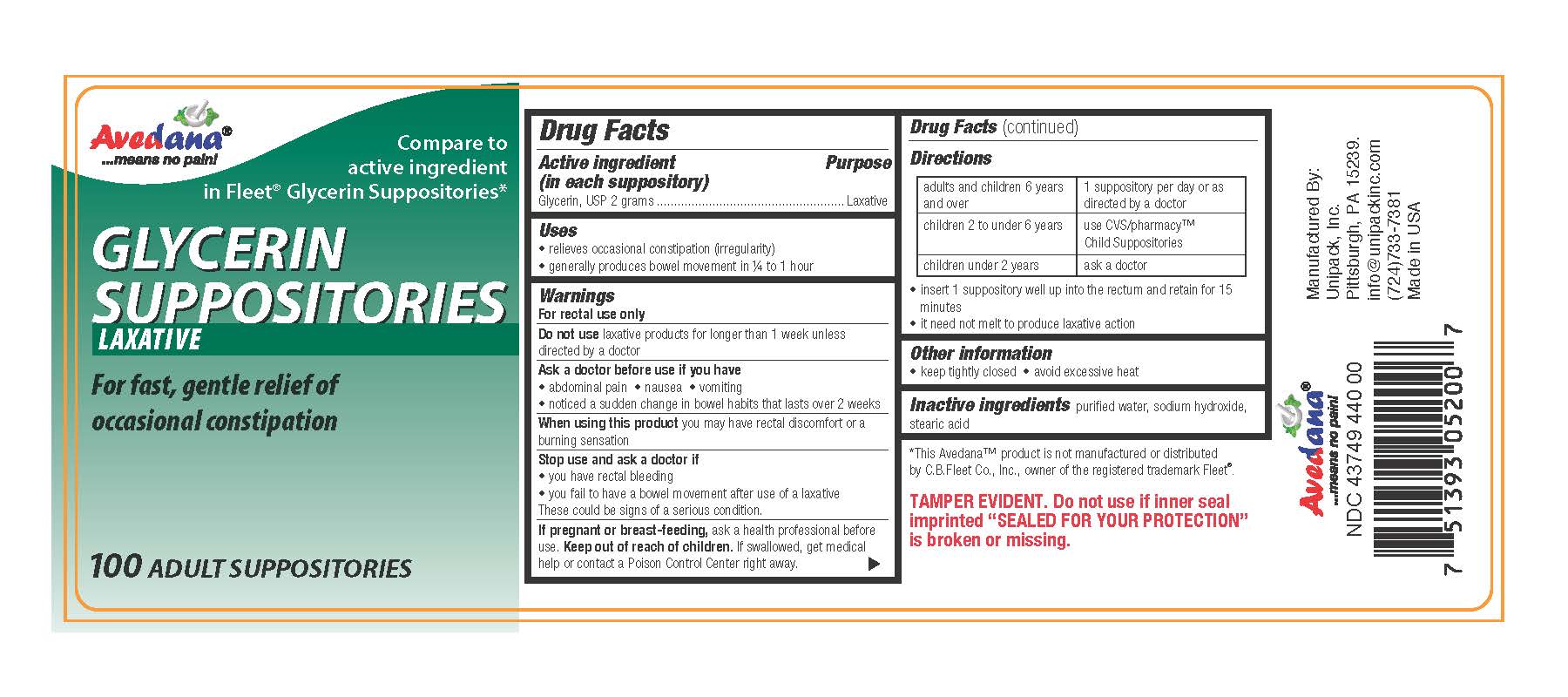 Pill image for Avedana ®