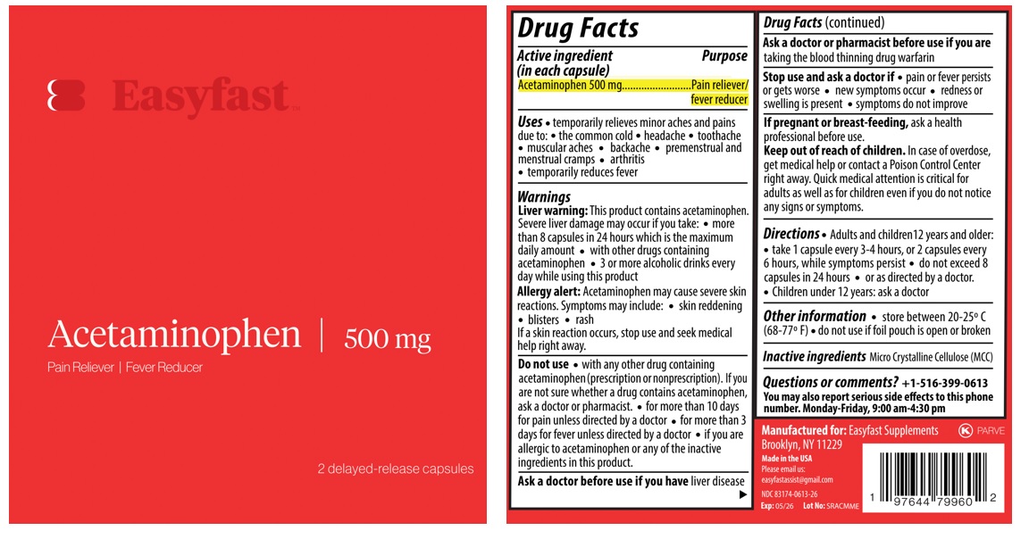 Pill image for easyfast