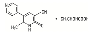 Pill image for Milrinone Lactate Injection