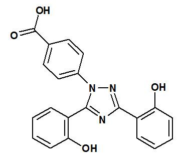 Pill image for These Highlights Do Not Include All The Information Needed To Use Deferasirox Tablets Safely And Effectively. See Full Prescribing Information For Deferasirox Tablets.