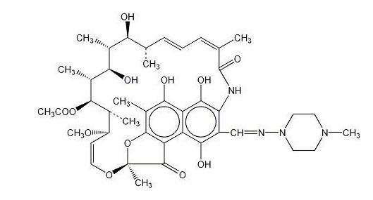 Pill image for rifampin capsules, usp
