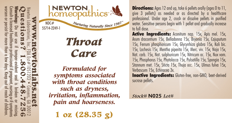 Pill image for Throat Care