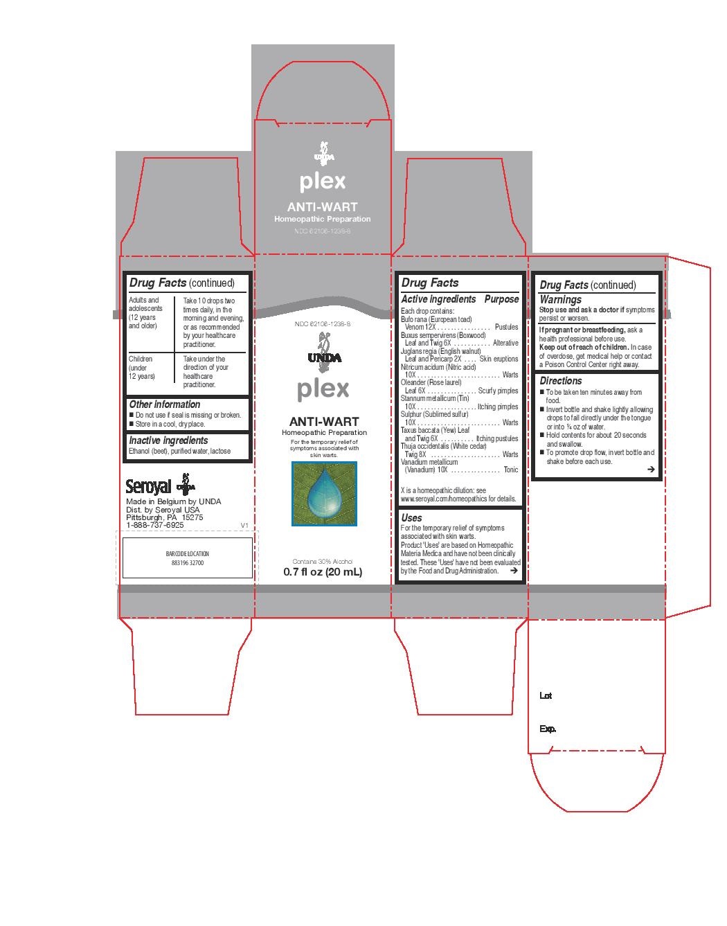 Pill image for Anti-wart