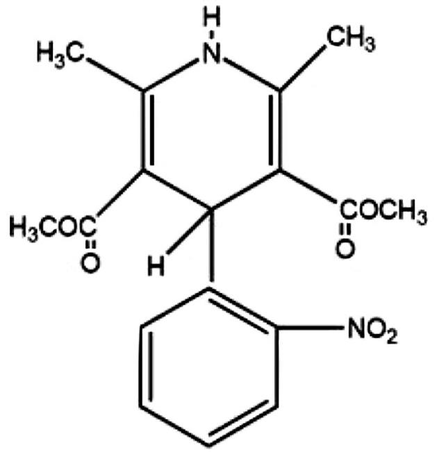 Pill image for Nifedipine Extended-release Tablets, Usp