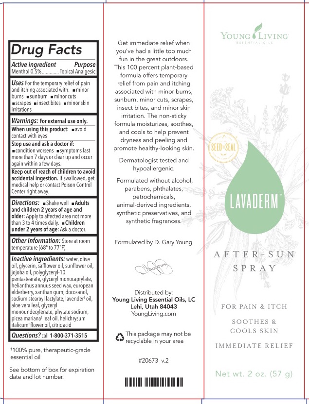 Pill image for Lavaderm After Sun