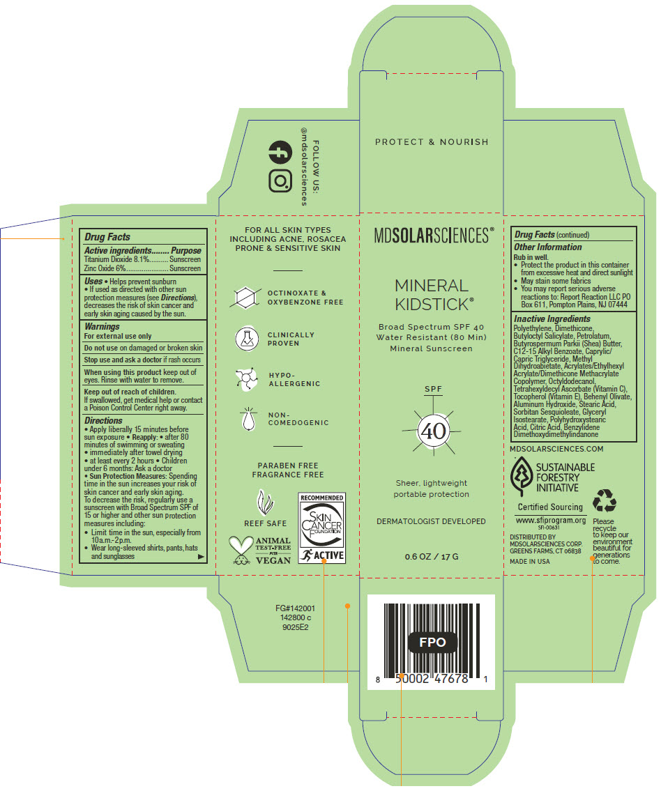 Pill image for Mineral Kidstick ®