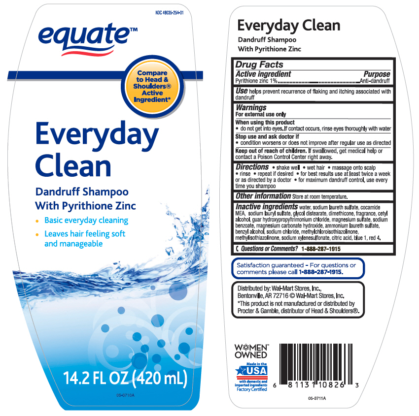 Pill image for Equate™ Everyday Clean Dandruff Shampoo