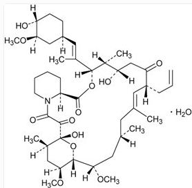 Pill image for These Highlights Do Not Include All The Information Needed To Use Tacrolimus Capsules Safely And Effectively. See Full Prescribing Information For Tacrolimus Capsules.