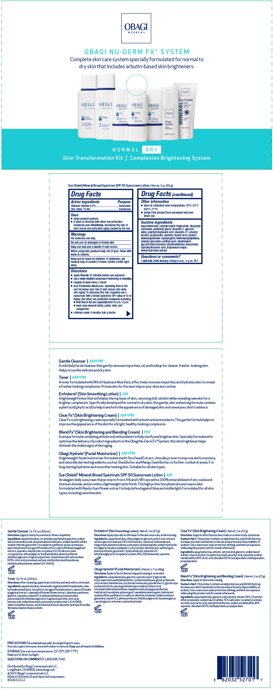 Pill image for Obagi Nu-derm Fx®