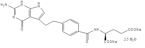 Pill image for These Highlights Do Not Include All The Information Needed To Use Pemetrexed For Injection Safely And Effectively. See Full Prescribing Information For Pemetrexed For Injection.