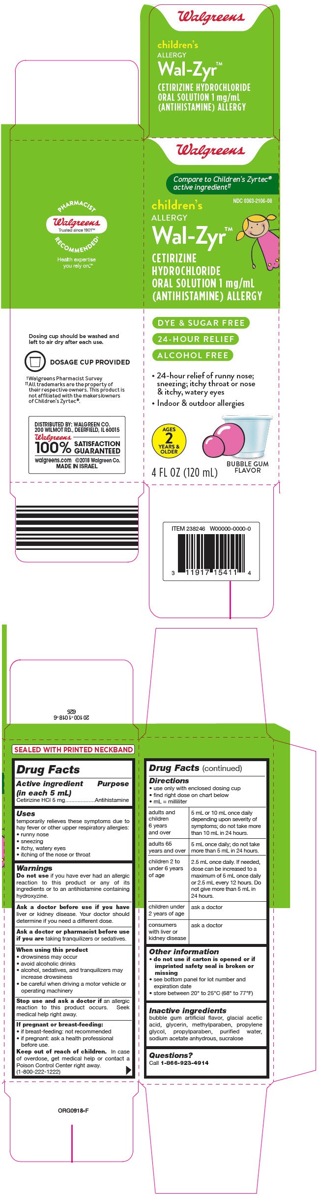 Pill image for Wal-zyr™