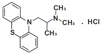 Pill image for Promethazine Hydrochloride Tablets, Usp