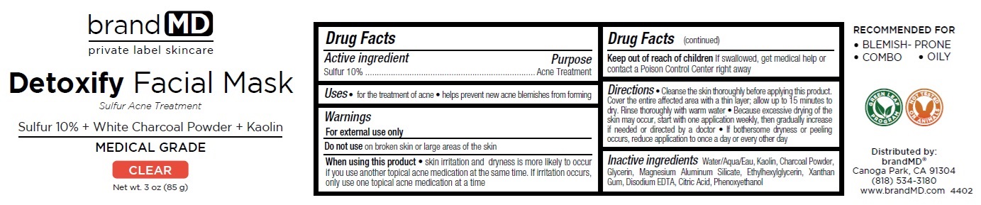 Pill image for Detoxify