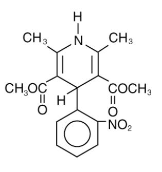 Pill image for Nifedipine Extended-release Tablets, Usp 30mg, 60mg And 90mg