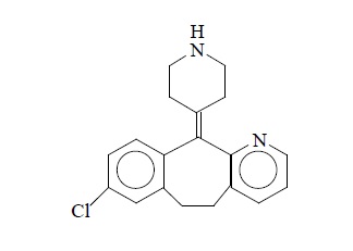 Pill image for These Highlights Do Not Include All The Information Needed To Use Desloratadine Tablets Safely And Effectively. See Full Prescribing Information For Desloratadine Tablets.