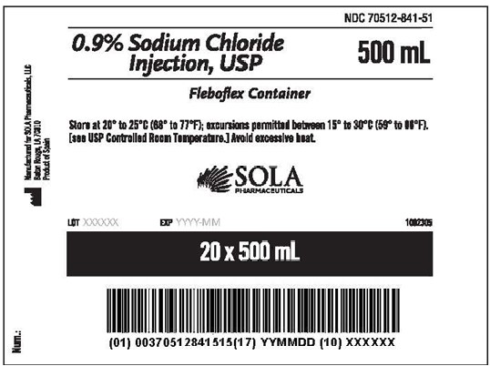 Pill image for 0.9% Sodium Chloride Injection, Usp