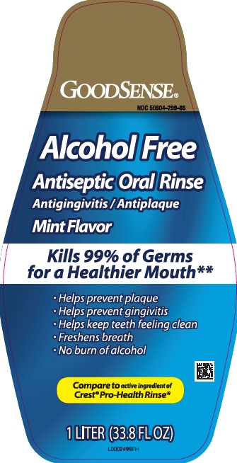 Pill image for Good Sense 299.005/299ak-al