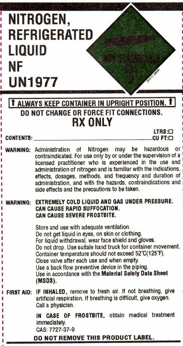 Pill image for Nitrogen