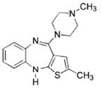Pill image for These Highlights Do Not Include All The Information Needed To Use olanzapine Orally Disintegrating Tablets Safely And Effectively. See Full Prescribing Information For Olanzapine Orally Disintegrating Tablets.
