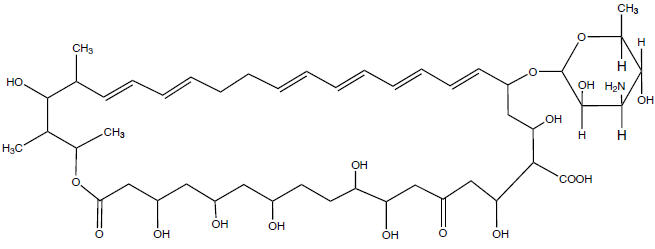 Pill image for Nystatin
