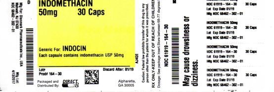 Pill image for Indomethacin