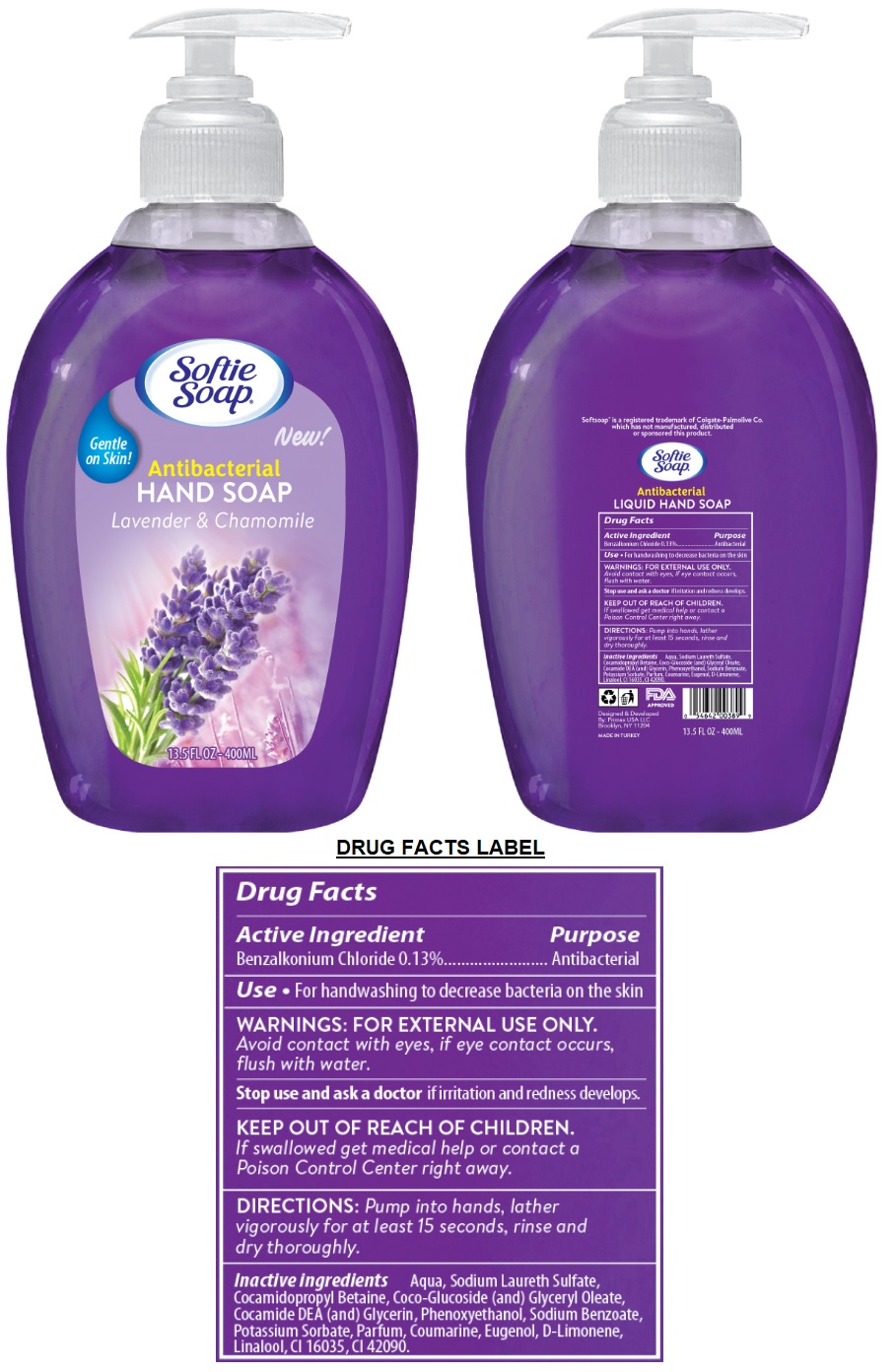 Pill image for Softie Soap