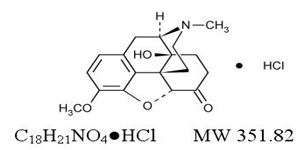 Pill image for Oxycodone And Acetaminophen Tablets, Usp  cii